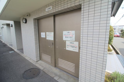 【その他共用部分】 | TaKaMaTSu ReSIDeNCe 柴原