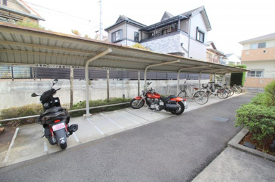 【その他共用部分】 | TaKaMaTSu ReSIDeNCe 柴原