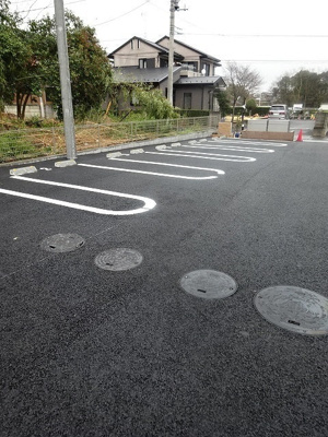 【駐車場】 | プランドールソフィア