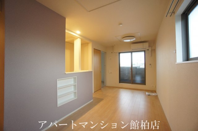 プランドールソフィアの居間・リビング