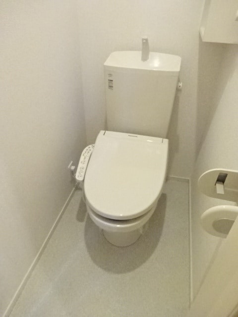 プランドールソフィアのトイレ