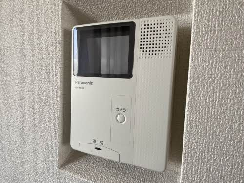 アヴニール北仙北のセキュリティ