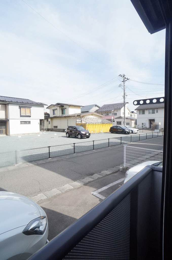 アヴニール北仙北の展望