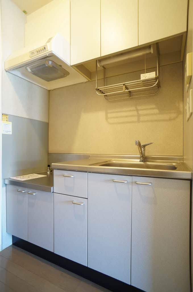 アヴニール北仙北のキッチン