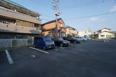 【駐車場】 | ライトヒルズ桜木　