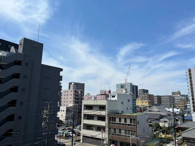 シティーコート翠雲|名古屋市の賃貸ならMy賃貸の展望|シティコート翠雲