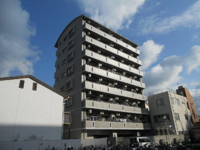 【外観】 | ペルルブラン高砂 | 完成写真