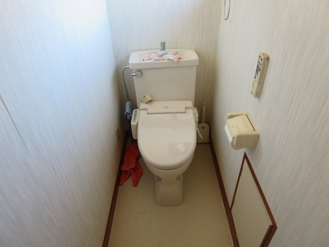 【トイレ】