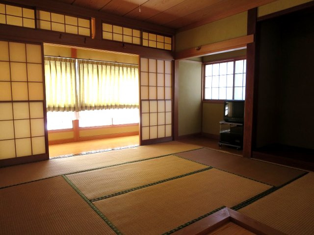 【和室】