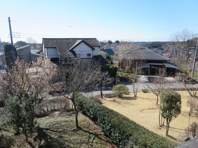 【展望】 | さくら市フィオーレ喜連川1680万円の中古住宅