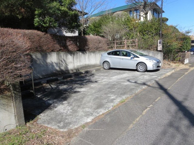 【駐車場】 | さくら市フィオーレ喜連川1680万円の中古住宅