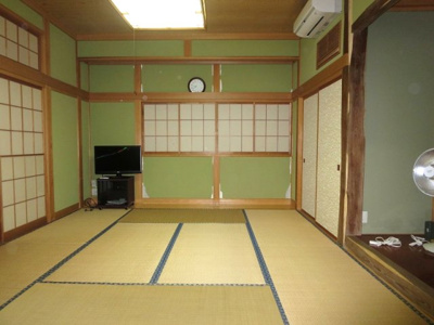 【和室】 | さくら市フィオーレ喜連川1680万円の中古住宅