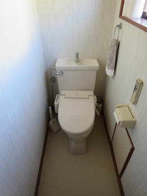 【トイレ】 | さくら市フィオーレ喜連川1680万円の中古住宅