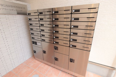 【その他共用部分】 | Blindalley東本町