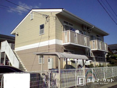 【外観】 | メゾン荒井