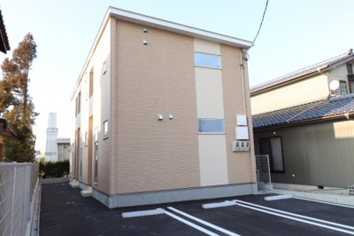 【外観】 | ヴォワラクテ上小泉