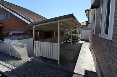 【その他共用部分】 | リビングタウン小笠原C