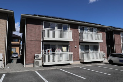 【外観】 | リビングタウン小笠原C