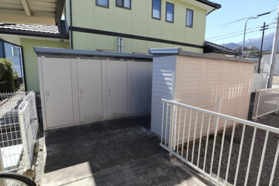 【その他共用部分】 | リビングタウン小笠原C