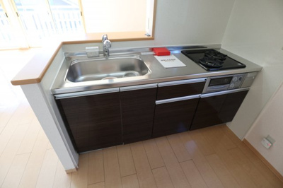 【キッチン】 | リビングタウン小笠原C
