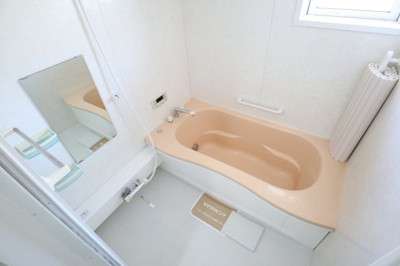 【浴室】 | リビングタウン小笠原C