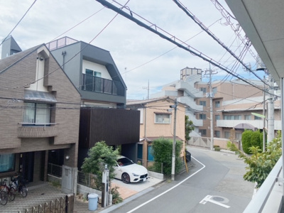 【展望】 | セレステ三軒茶屋