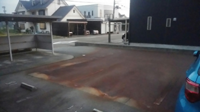 【駐車場】 | グランサフィール