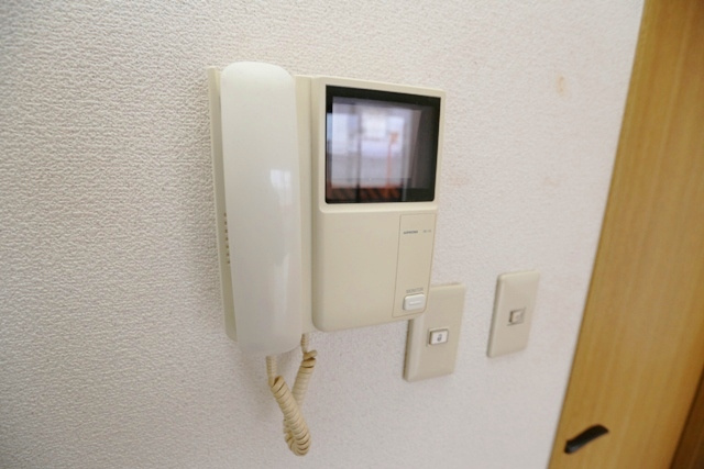 【セキュリティ】 | メゾンドユウA棟