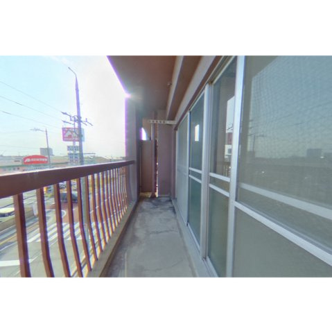 今嶺ビルの収納