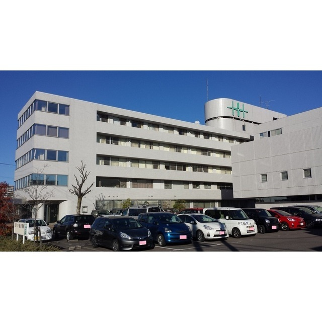 今嶺ビルの周辺|山内ホスピタル