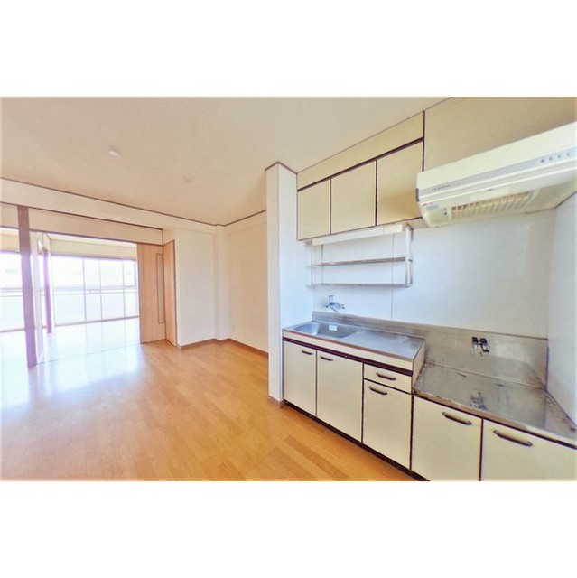 今嶺ビルの浴室