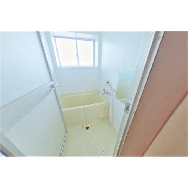 今嶺ビルの洗面所