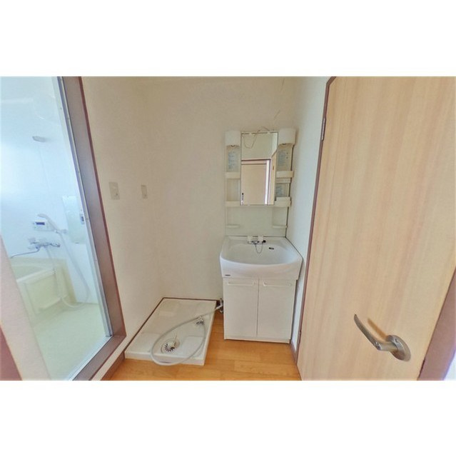 今嶺ビルのトイレ