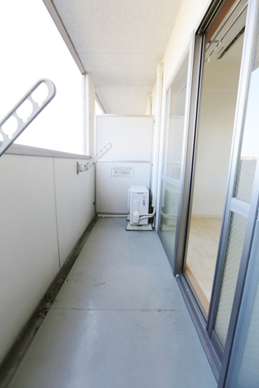 【バルコニー】 | ベルデュール楓