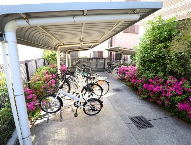 【その他共用部分】 | ベルデュール楓