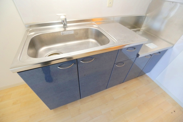 【キッチン】 | ベルデュール楓