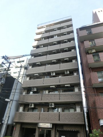 リーガル西長堀の外観