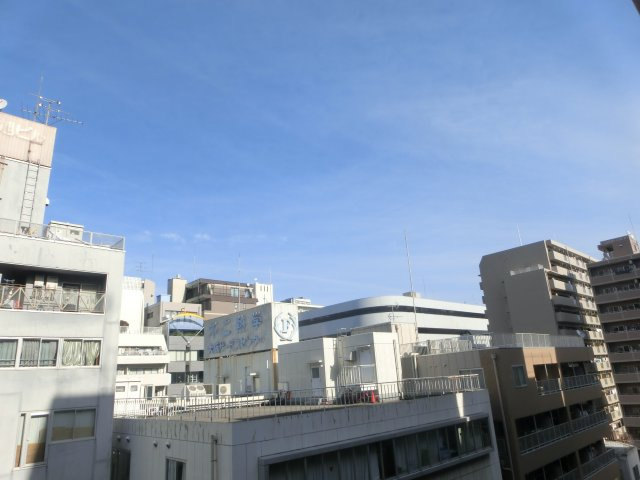 リーガル西長堀の展望