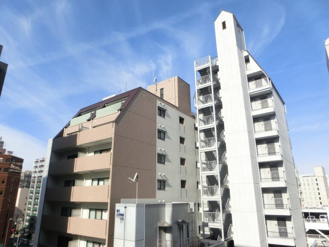 リーガル西長堀の展望