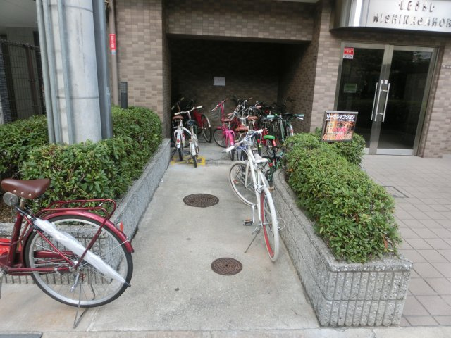 リーガル西長堀のその他共用部分