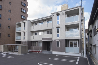 【外観】 | アリエッタ光南町 | 物件の外観です