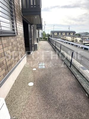 【その他共用部分】 | ベルドミール岡　Ｂ