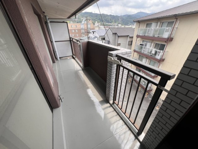 【バルコニー】 | R GARDEN NOZAKI