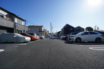 【駐車場】 | メルヴェールエスト