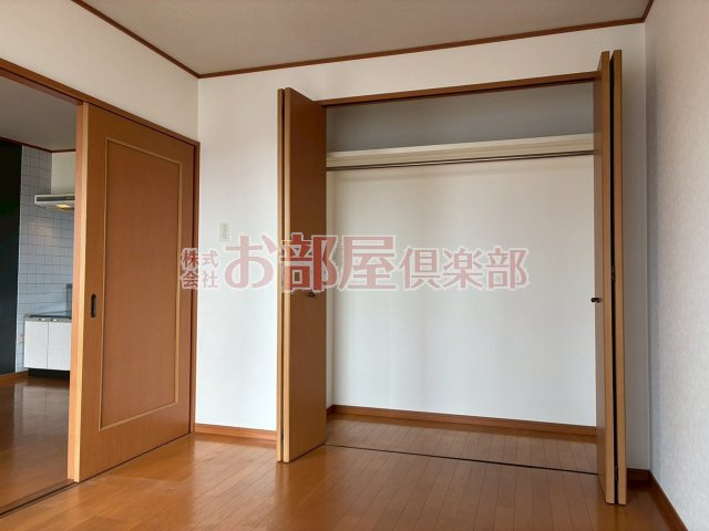 センタービレッジ本町の収納