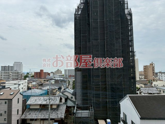 センタービレッジ本町の展望