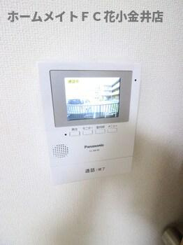 【セキュリティ】 | パティオ仲町
