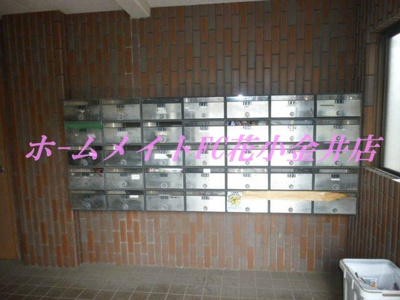 【エントランス】 | パティオ仲町