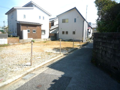 【外観】 | 高知市新屋敷新築戸建