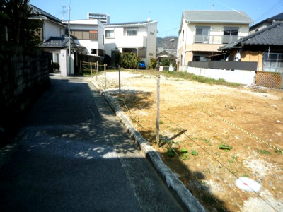 【外観】 | 高知市新屋敷新築戸建